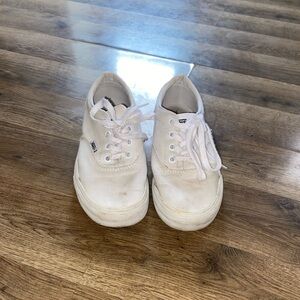 White Van Shoes